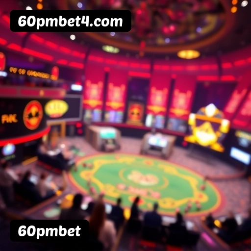 60pmbet Bônus por convite 60pmbet