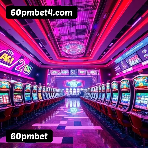 60pmbet Bônus acumulado 60pmbet